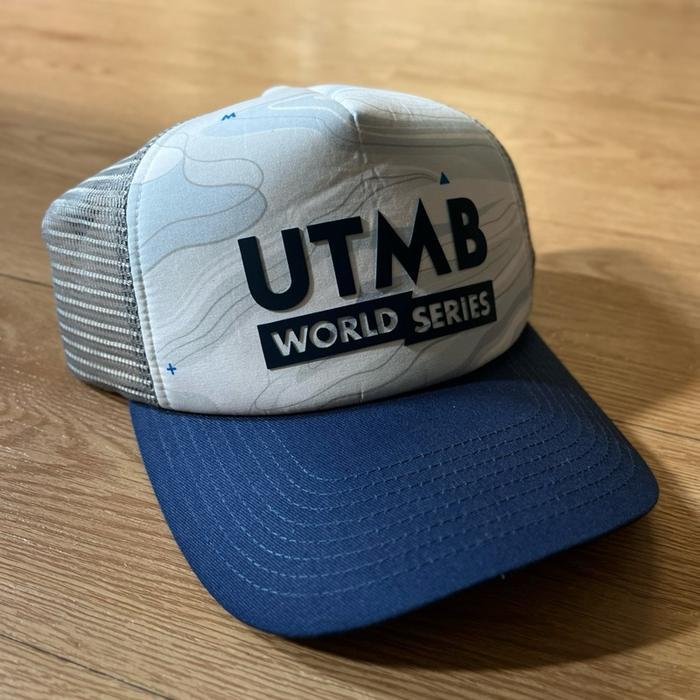 Topi UTMB - Trucker Cap UTMB limited edition