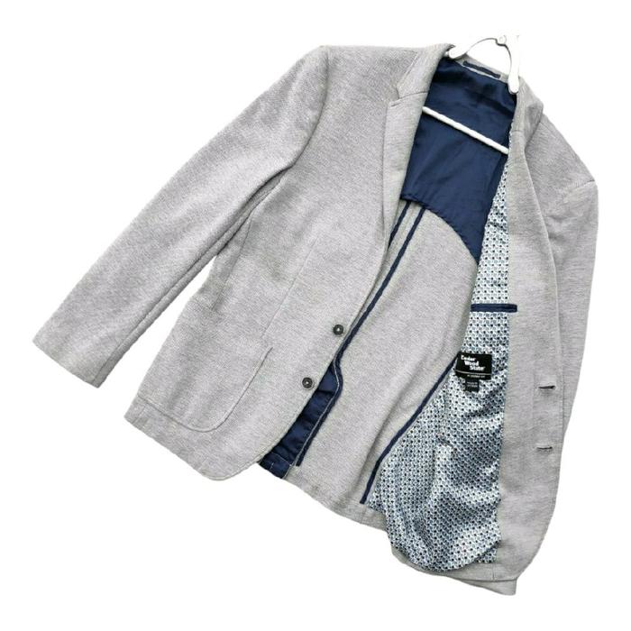 Jas Cedar Wood State - NEW - Size M (Skinny Fit)