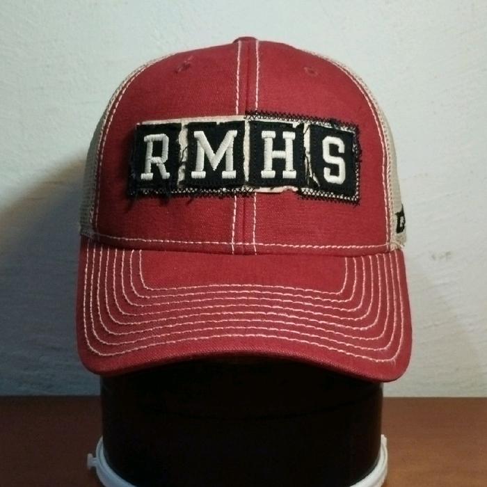 Topi Trucker CCM RMHS Likenew