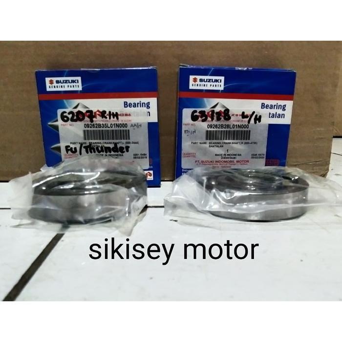 BEARING/LAHER KRUK AS SATRIA FU 150/THUNDER 125 SGP