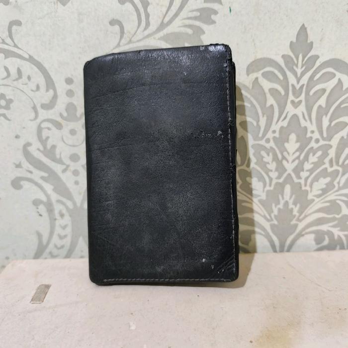 Dompet pria Hush Puppies preloved