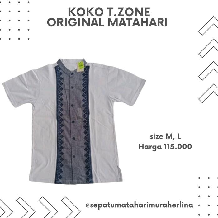 Koko T-zone original matahari