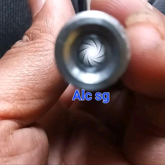 Laras seamles SG barrel ALC11 hit 79mtr od.14 pjg 65cm