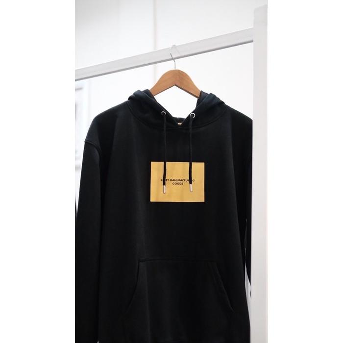 Hoodie Dizzy MFG Unisex Dizzy Sablon DTF Premium Terbaik
