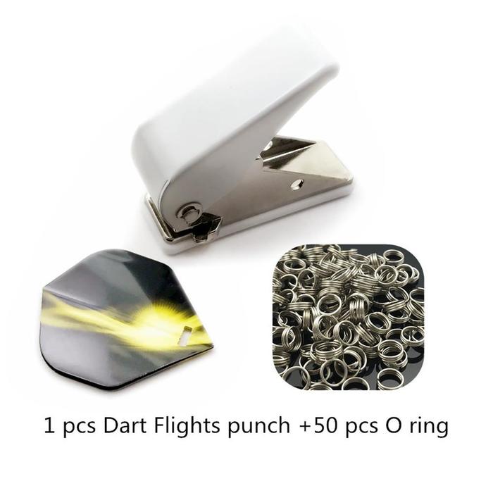 Cavalier Flight Punch Hole Professional Dart Flight Punch Dart Wing