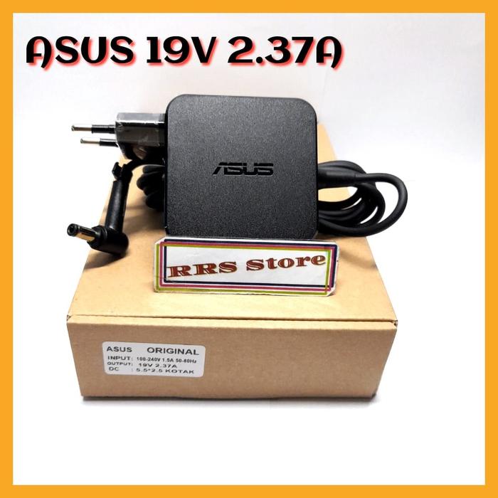 Adaptor Charger casan Asus 19V 2.37a (5.5*2.5) X455 X455LA X455LB X455LD X454 X454W x445L x450L x451