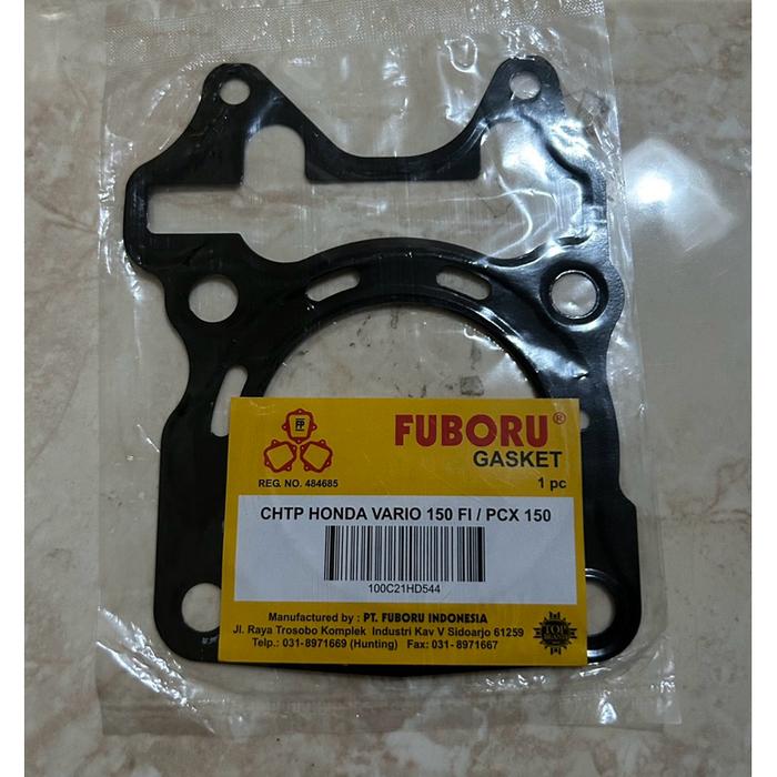 Paking Gasket Silinder Head Chtp Vario 150 / Pcx 150 Fuboru