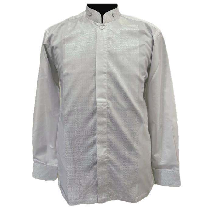 Anggia Handmade - Idris Koko White