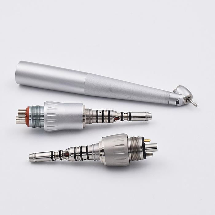 Mesin Bor Gigi Serat Optik Handpiece Kecepatan Tinggi Mesin Bor Gigi