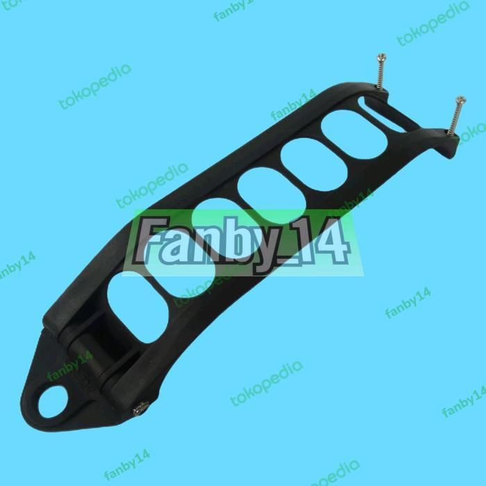 Breket slenser knalpot ninja R RR DAN SS breket knalpot ninja
