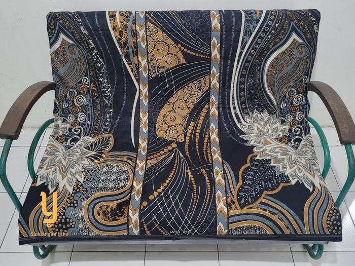 (ROMAN PICISAN)-Bahan Katun Sarung Batik Motif Roman Picisan