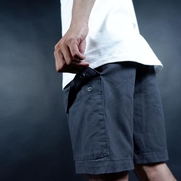 OLDNVY Lived-in Straight Short Cargo Built-in Flex