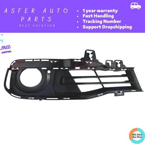 Kit Bingkai Lampu Kabut untuk BMW F30 LCI Basis 51117396877