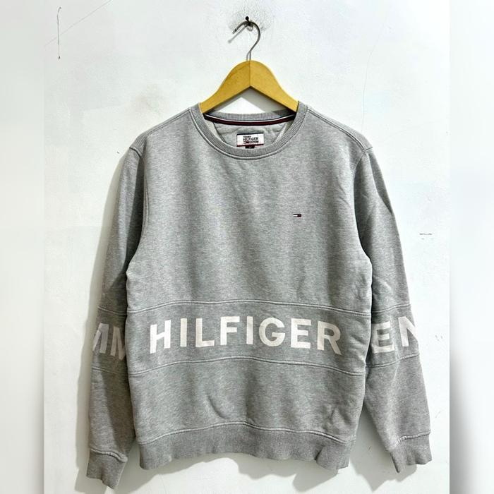 Crewneck “Tommy Hilfiger” Rare