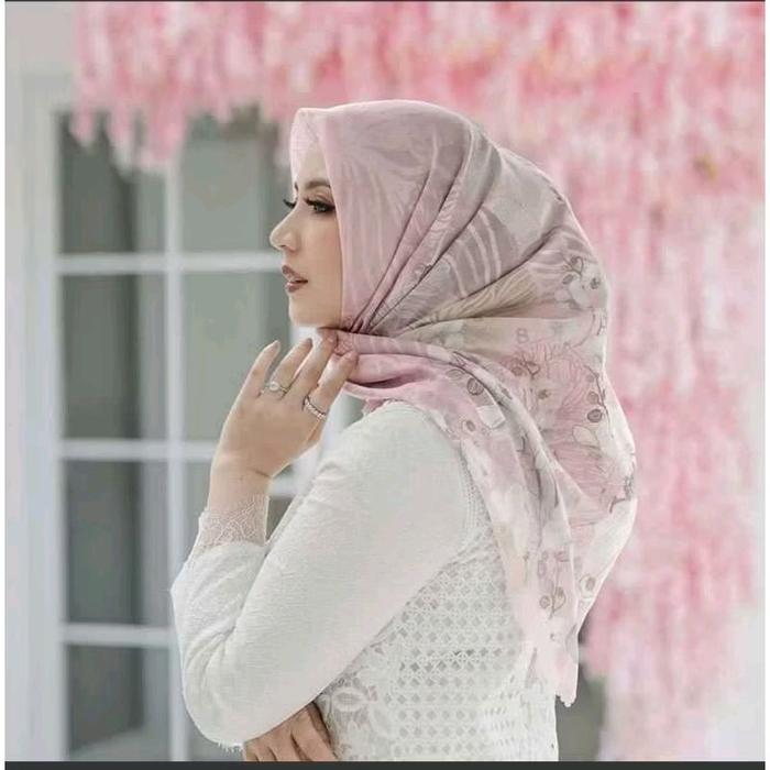 Buttonscarves Original New - Orchide Light Pink