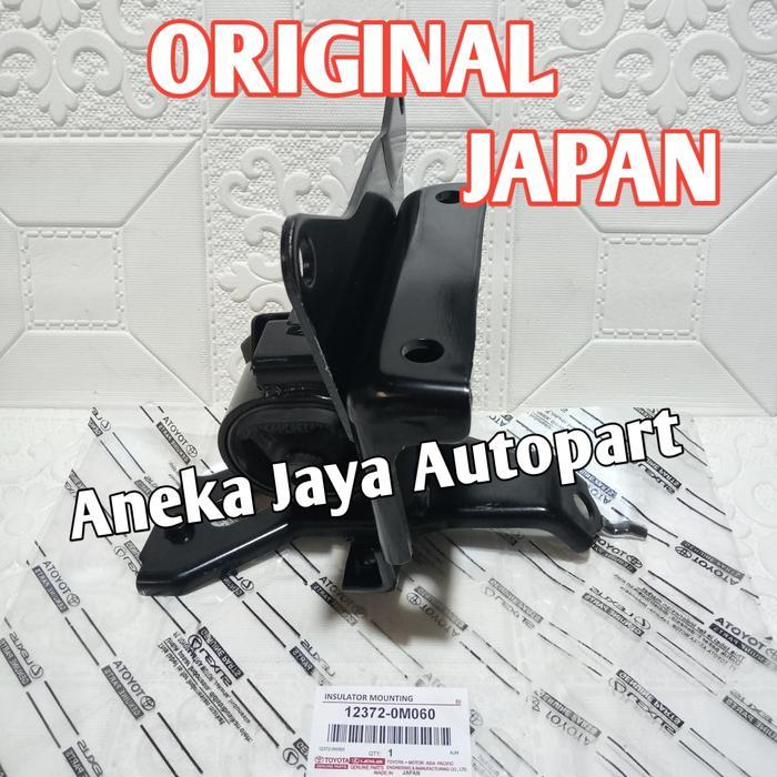 engine mounting depan kiri toyota yaris new vios gen2 matic KI1