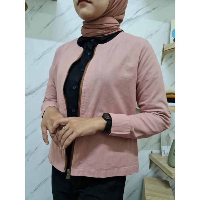 NEW RILLEY - Blazer Amora Outer Wanita Luaran Jaket