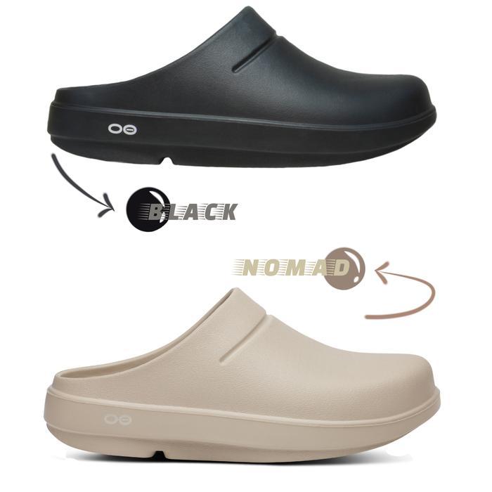 {{ Oofos Ooclog ( Recovery Sandal ) Ready }}