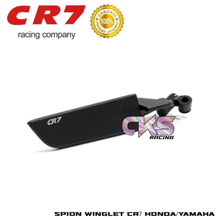 Terlaris Spion Winglet CR7 Universal Nmax Beat Vario Mio Pcx Aerox Spion Full Cnc Spion Winglet Cnc
