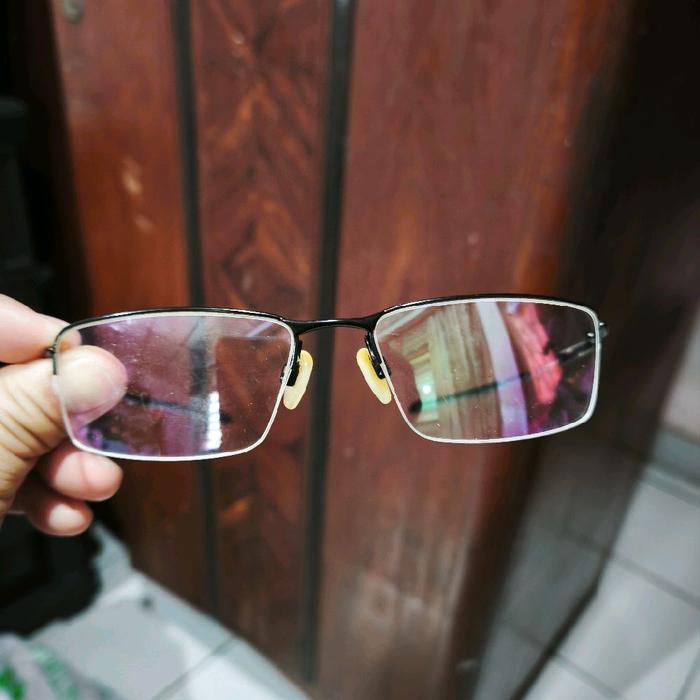 kacamata okley lizard ORI half frame