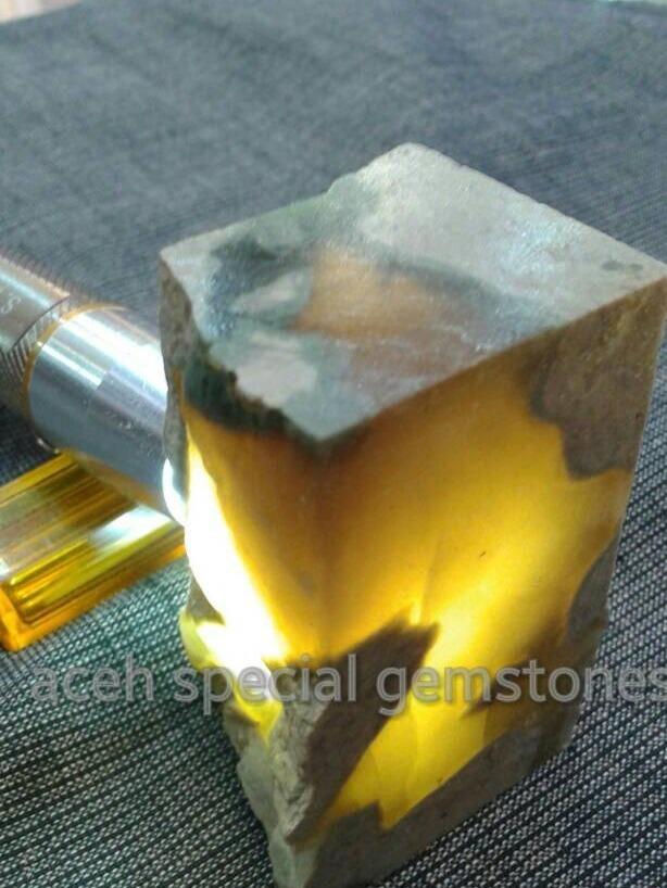 bongkahan batu bio solar super bingitz _ asli aceh _ giok