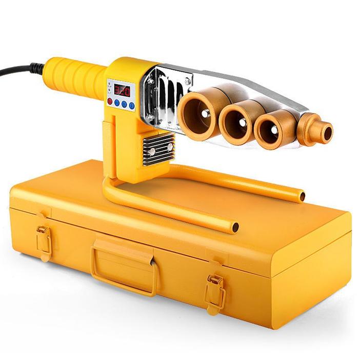 Pipe Welding Machine 1000W Pipeline Welding Iron Plastic Welding