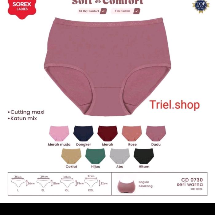 CD SOREX 0730 SOFT & COMFORT JUMBO