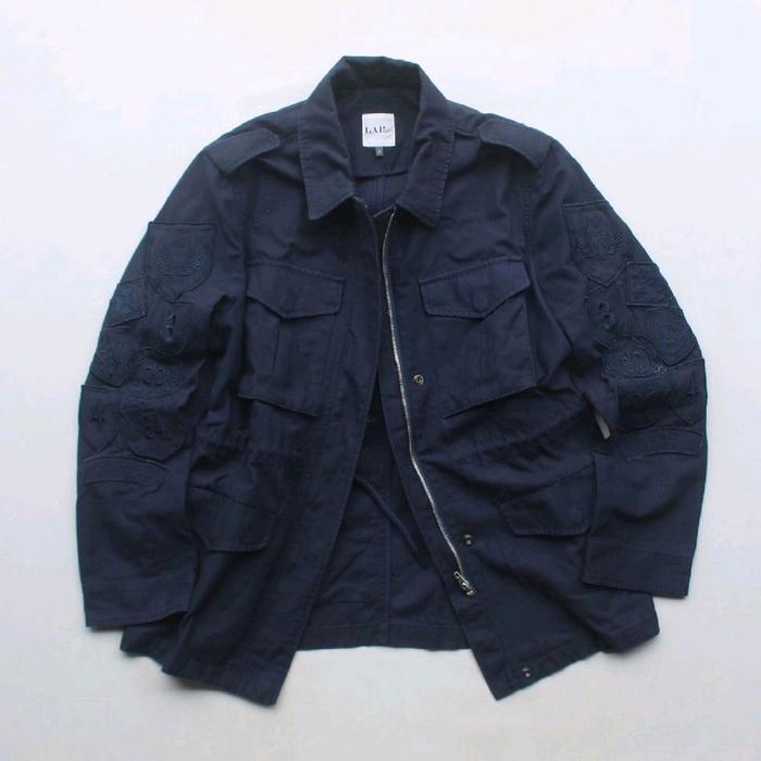 Los Angeles Project Parka Jacket