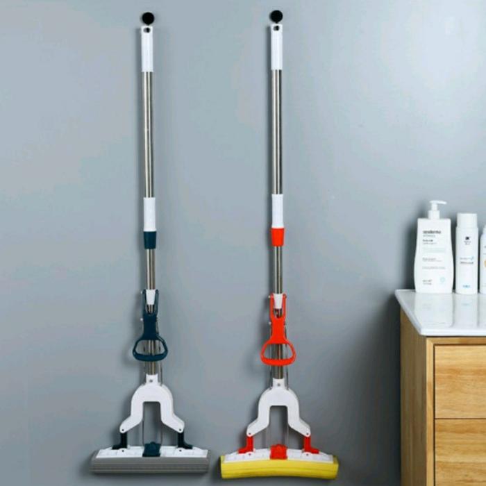 Sponge Pel | Easy Mop Peras Tanpa Tangan