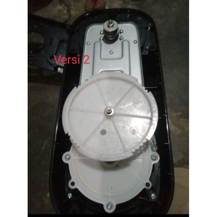 Ready Stok Belt Mixer Turbo Grande 9595 , Timing Belt Mixer Turbo Ehm 9595 Ada 2 Versi Ukuran Hati H