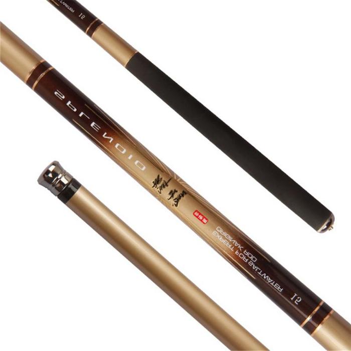 Fishing Rod Stream Fishing Rod Carbon Fiber Telescopic Fishing Pole