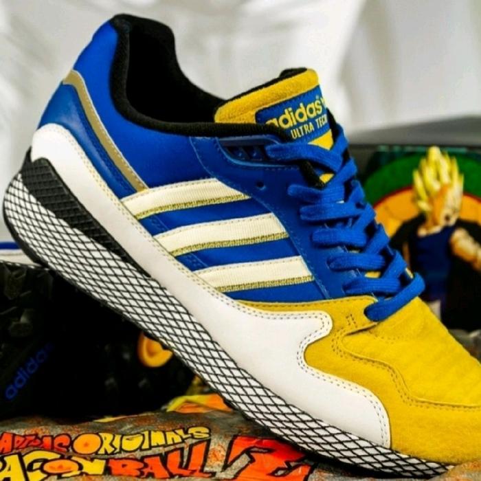 Adidas Dragon Ball Bezita size 42/43 preloved