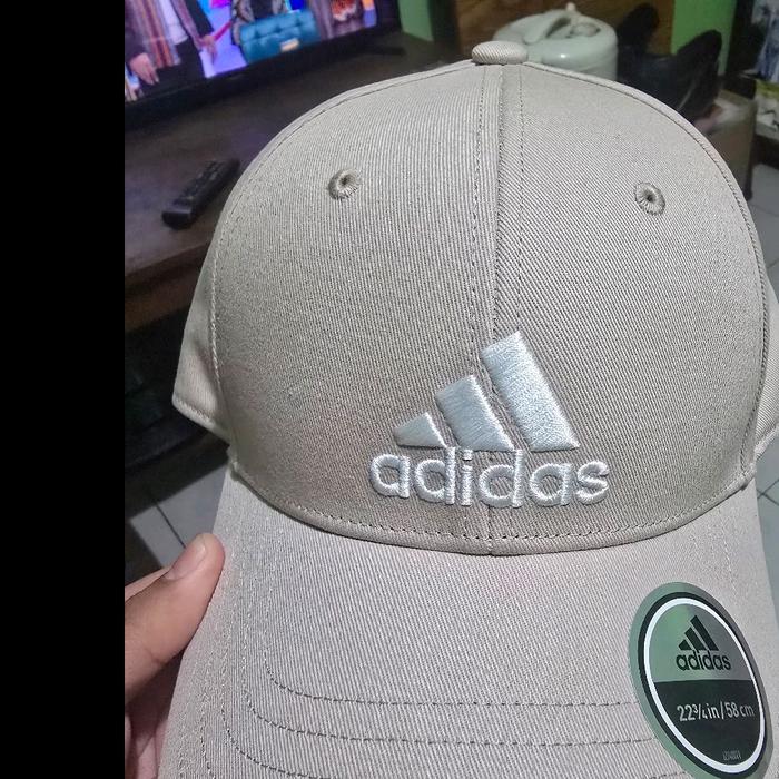 Topi Baseball Adidas like new 100% original