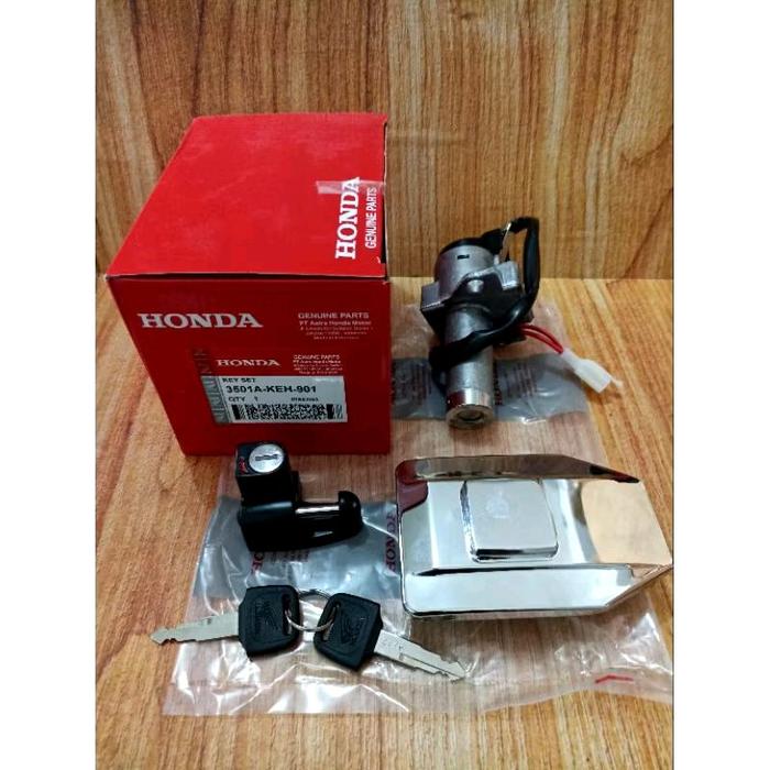 KUNCI KONTAK SET HONDA GL PRO NEOTECH/GL MAX KABEL 2