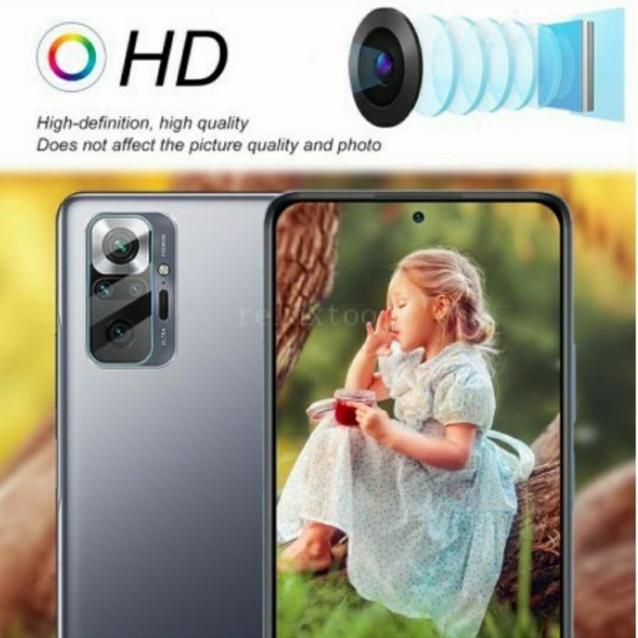 SCREEN PROTECTOR ANTI GORES KAMERA REDMI NOTE 10 REDMI NOTE 10 PRO TGCAM