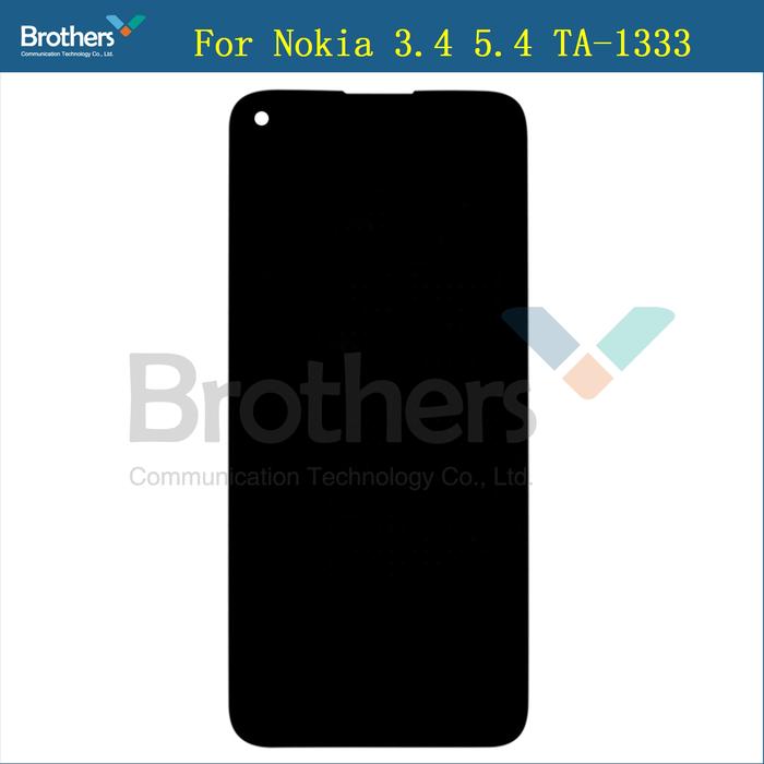 6.39"Original For Nokia 5.4 TA-1333/1340/1337 LCD Display Touch
