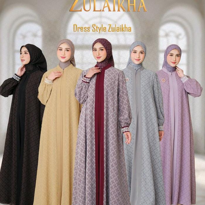 RENJANA ZULAIKHA STYLE ZULAIKHA BY ADEN