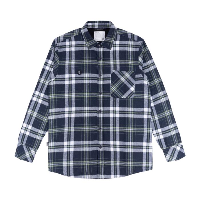 Kemeja flanel maternal disaster lochs