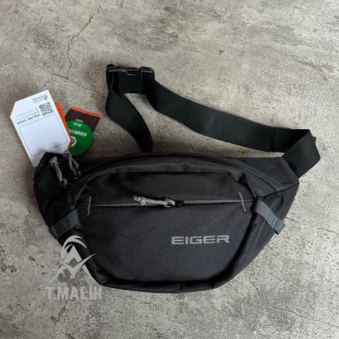 Tas Selempang EIGER TRAVERSE WAIST BAG