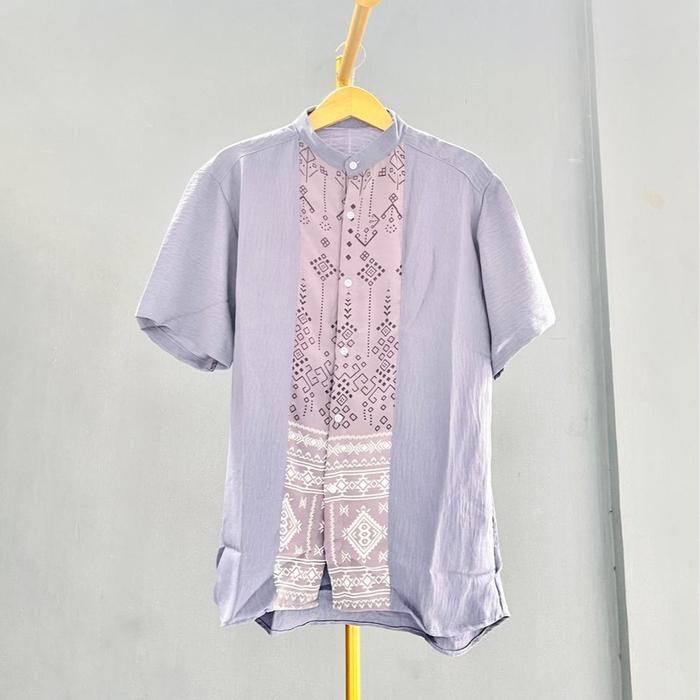 KOKO ZAIN LAVENDER/WARNAWARNIDAILY