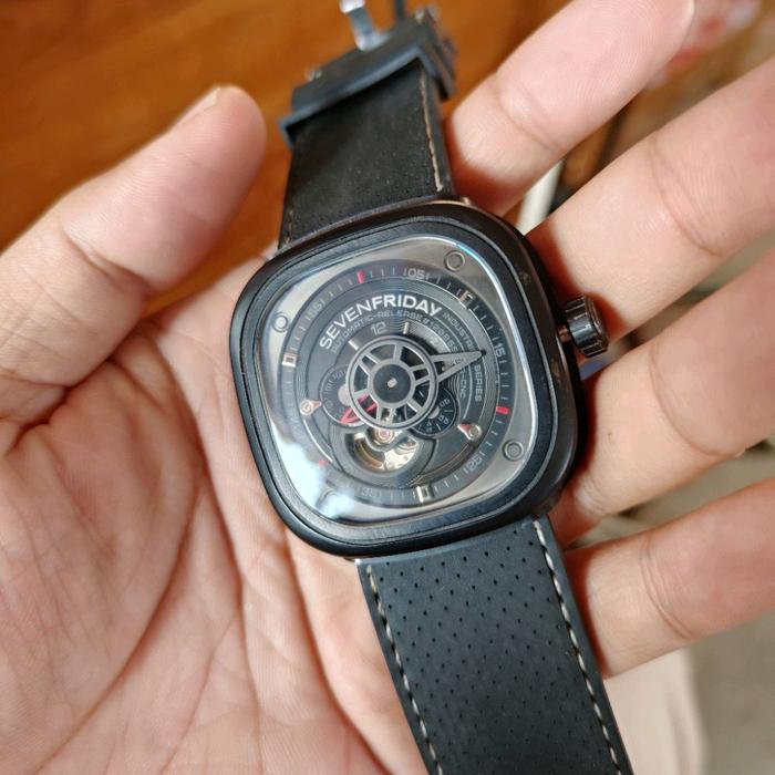 jam tangan automatic sevenfriday no ac ap audemars hublot rd roger dubuis rm richard panerai