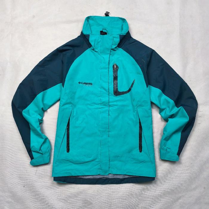 Outdoor Columbia Titanium Gore-tex Woman Jacket