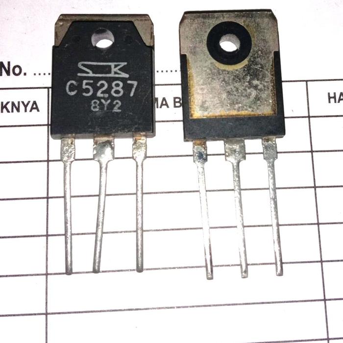 C5287 C 5287 2SC5287 2SC Transistor TO247 TO-247