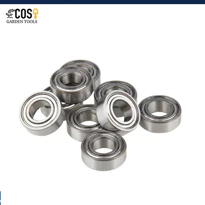 5PCS SMR74 Bearing 4 * 7 * 2.5 Miniature Bearing Stainless Steel
