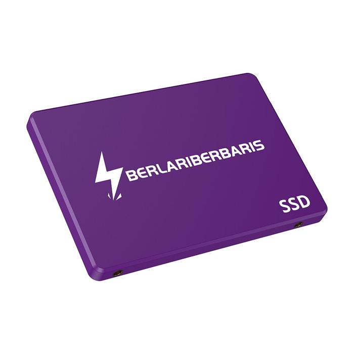 BERLARIBERBARIS SSD 2.5 128GB 256GB 512GB 1TB for Laptop Desktop