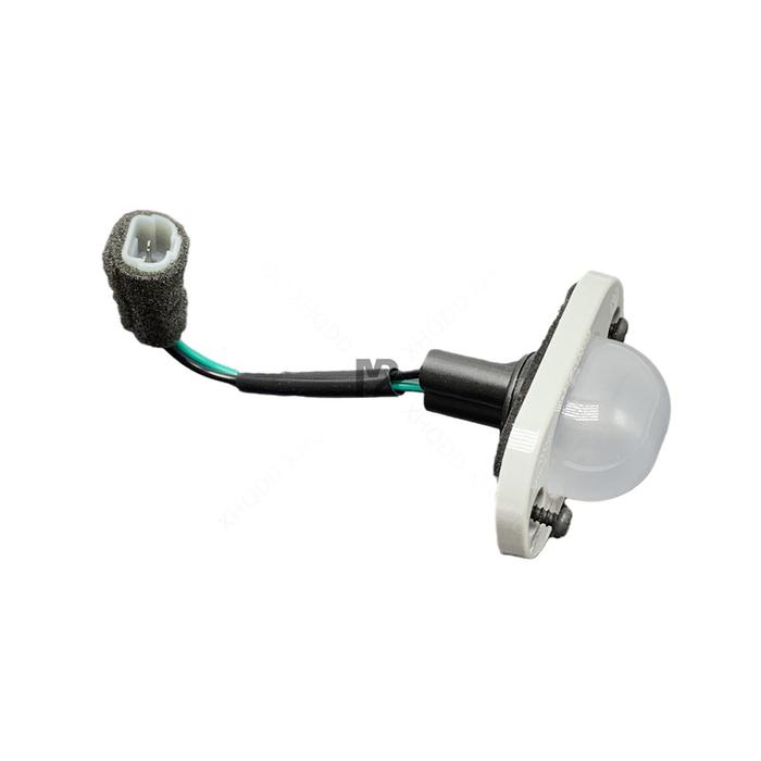 LAMP ASSY-LICENSE For Hyundai H1 H-1 STAREX 2000 - 2007 TRAJET Rear