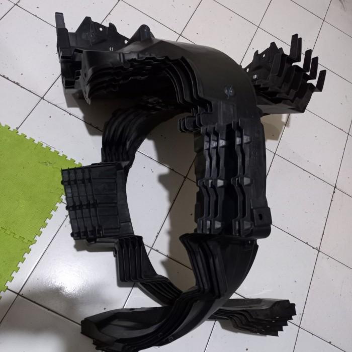 LINER FENDER RUSH TERIOS 2018 UP . TERBARU 2024