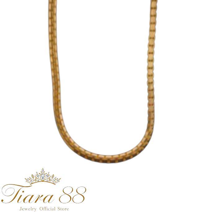 Kalung Emas 10.1 Gram Kadar 750