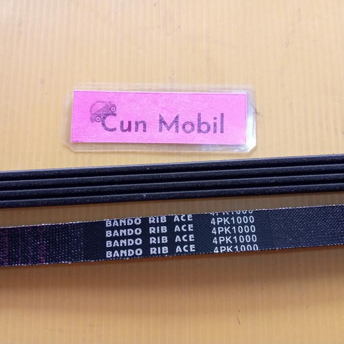 Ribt belt Bando 4PK 1000 KI1