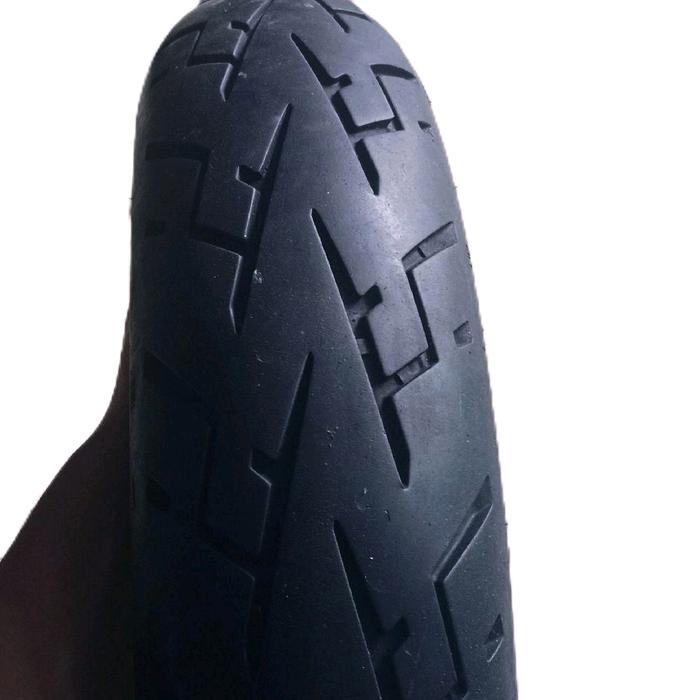ban tubeless merk aspira premio stretto ukuran 100/80 R14 cocok untuk motor matic vario, aerox dll M